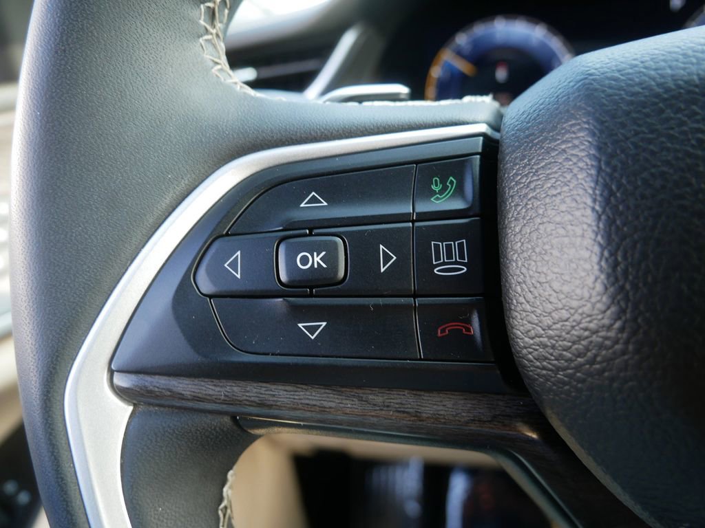 Used 2023 Jeep Grand Cherokee L Limited w/ MOPAR Finishing Package image 20