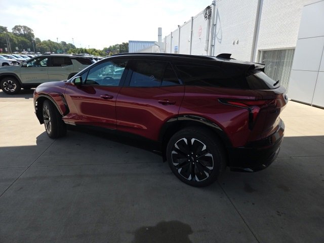 New 2026 Chevrolet Blazer EV RS image 11