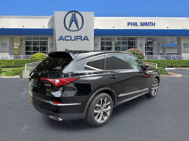 Used 2024 Acura MDX w/ Technology Package FWD image 5