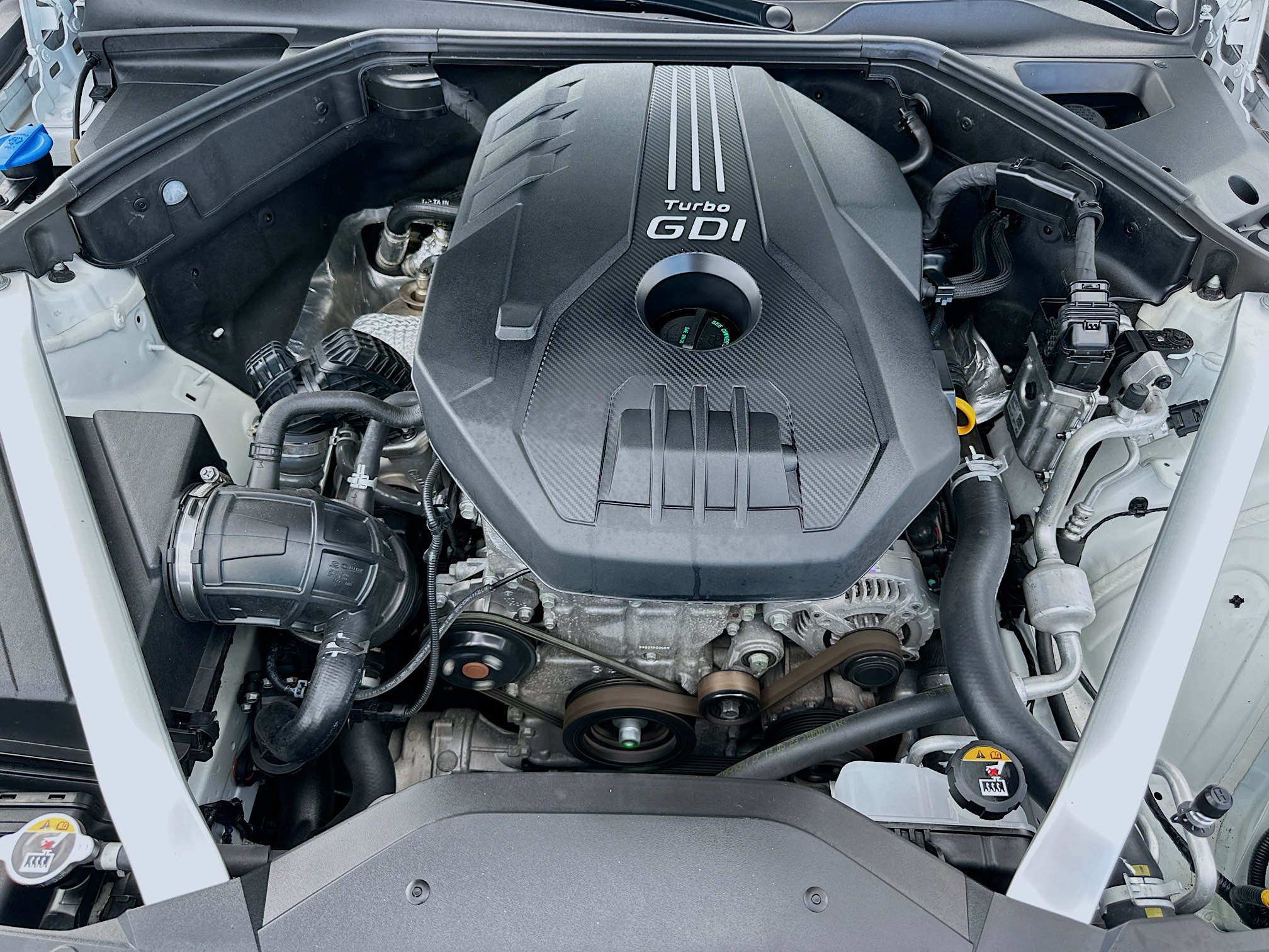 Used 2023 Genesis G70 2.0T w/ Sport Prestige Package RWD image 34