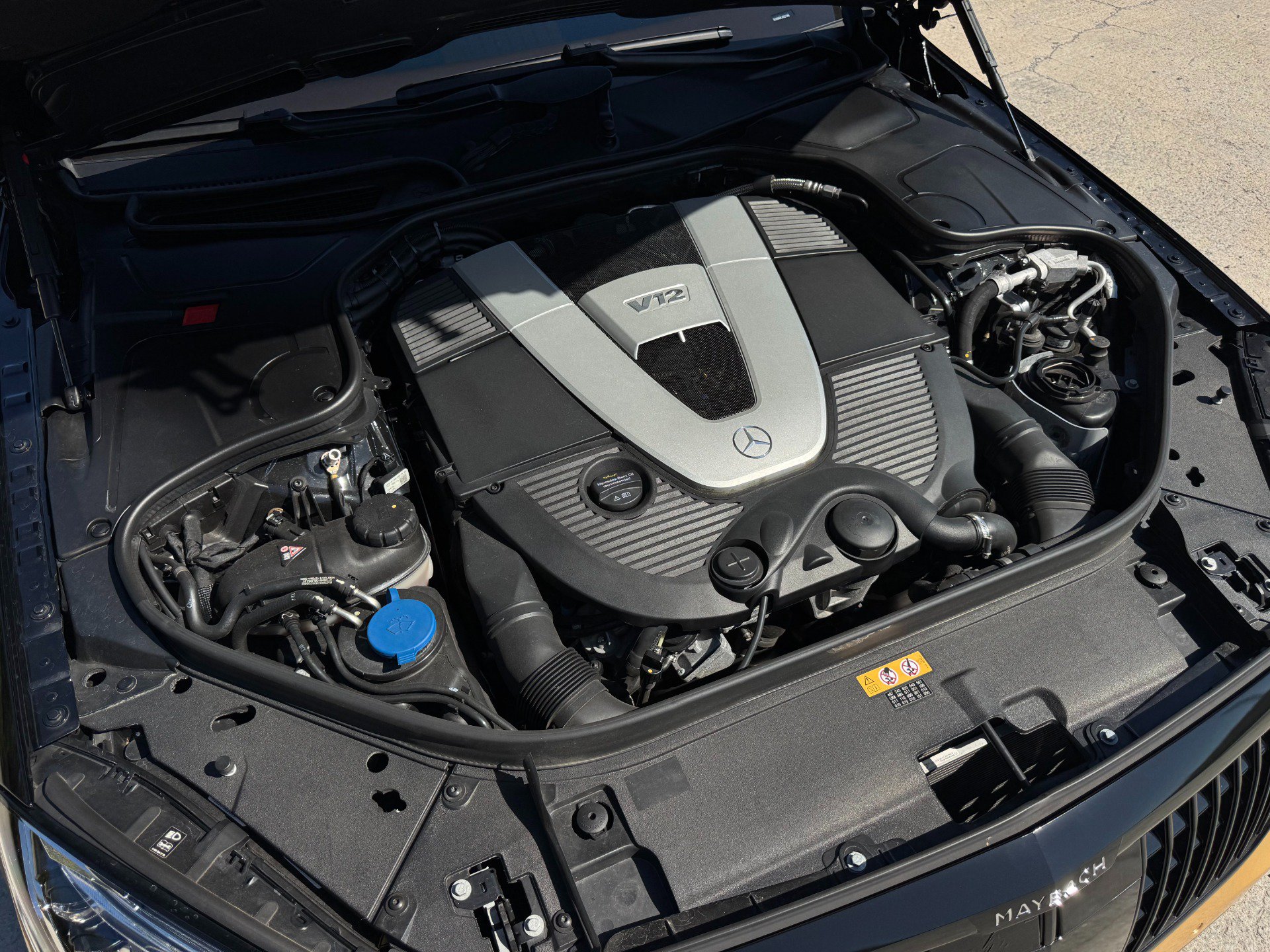 Used 2020 Mercedes-Benz Maybach S 650 image 75