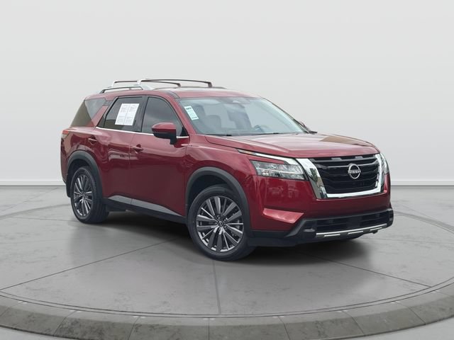 Certified 2023 Nissan Pathfinder SL w/ SL Premium Package