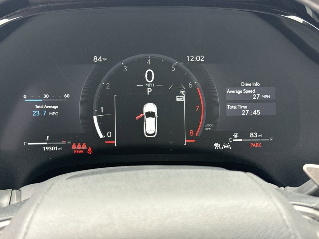 Used 2025 Lexus RX 350 Premium w/ Accessory Package (Z1) image 25