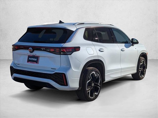 New 2026 Volkswagen Tiguan SEL R-Line video 2