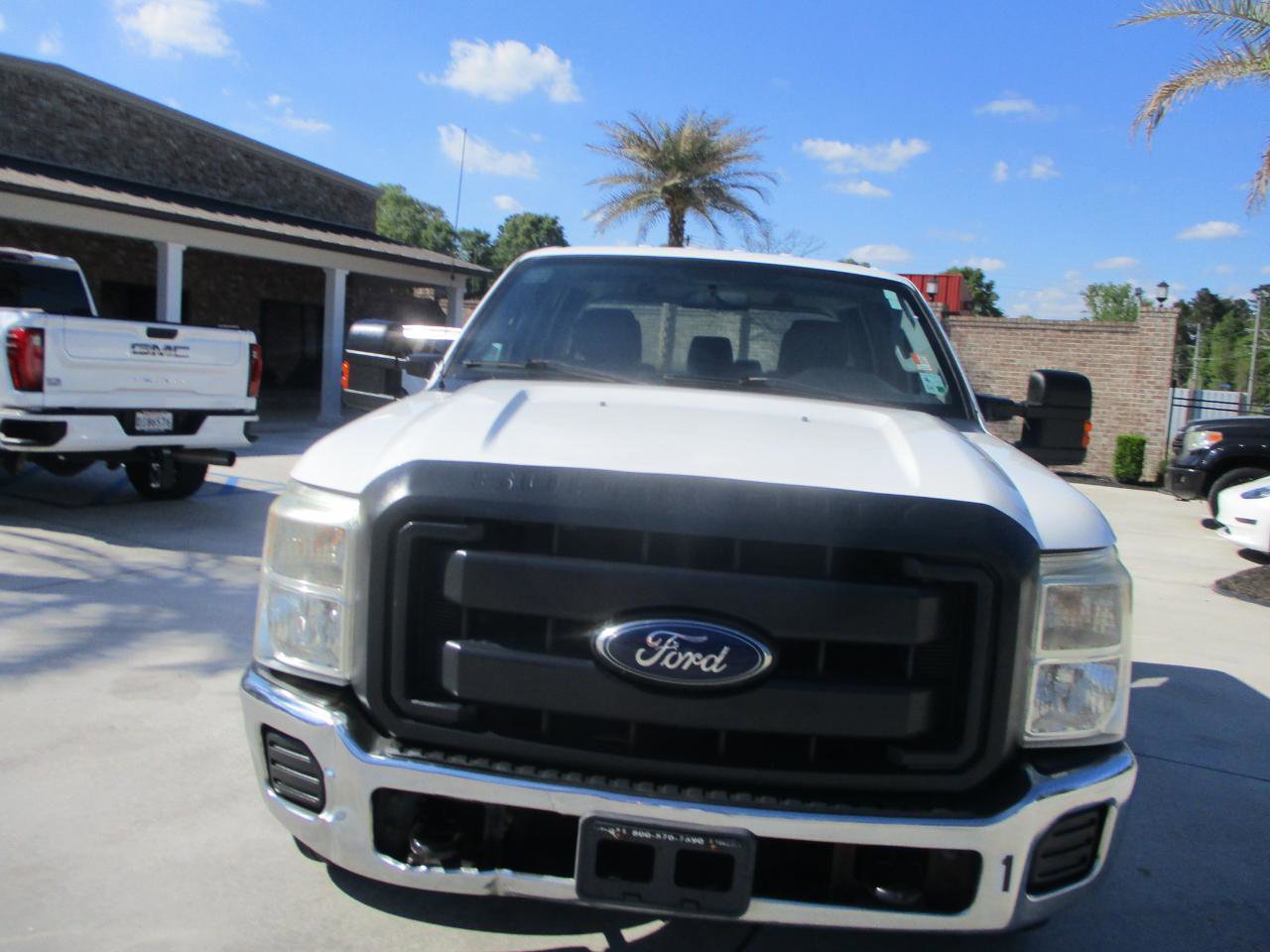 Used 2014 Ford F250 XL w/ Power Equipment Group RWD image 5