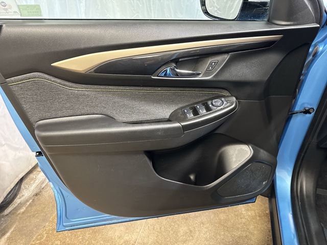 Used 2025 Chevrolet TrailBlazer ACTIV w/ Driver Confidence Package image 21