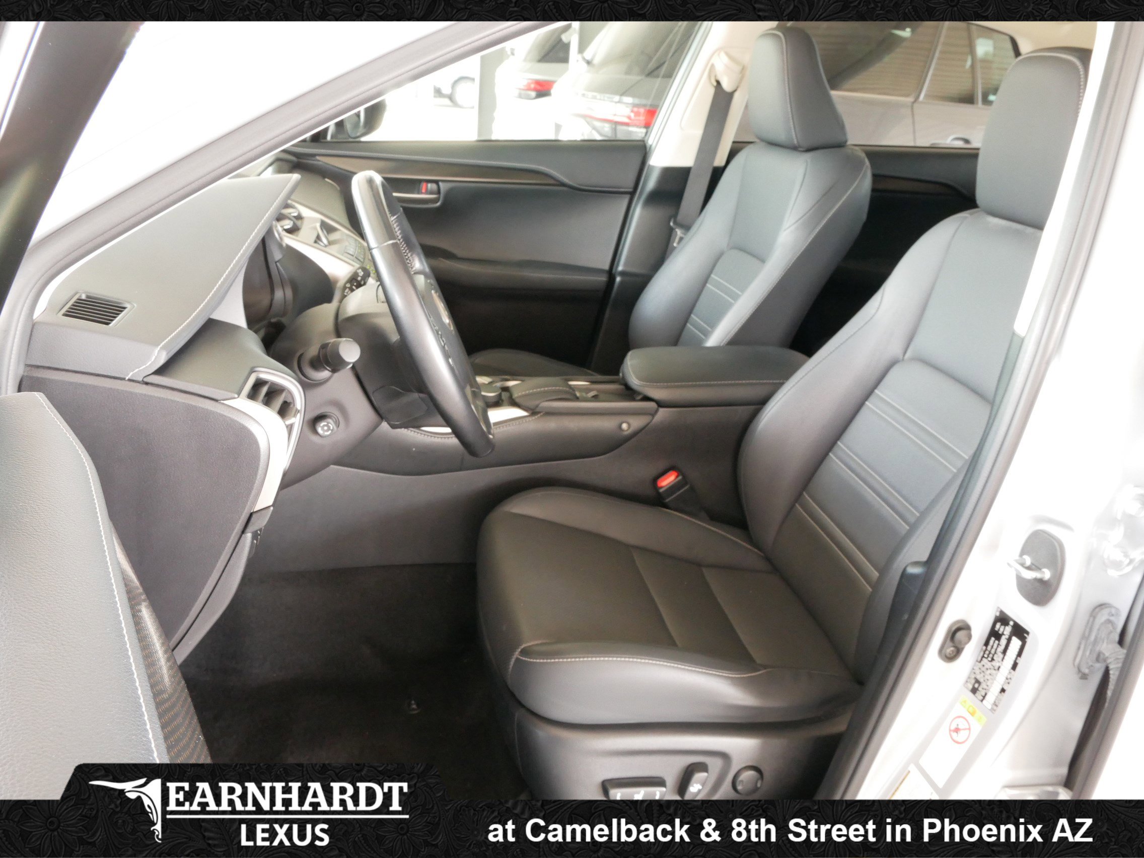 Used 2016 Lexus NX 200t FWD w/ Premium Package image 2