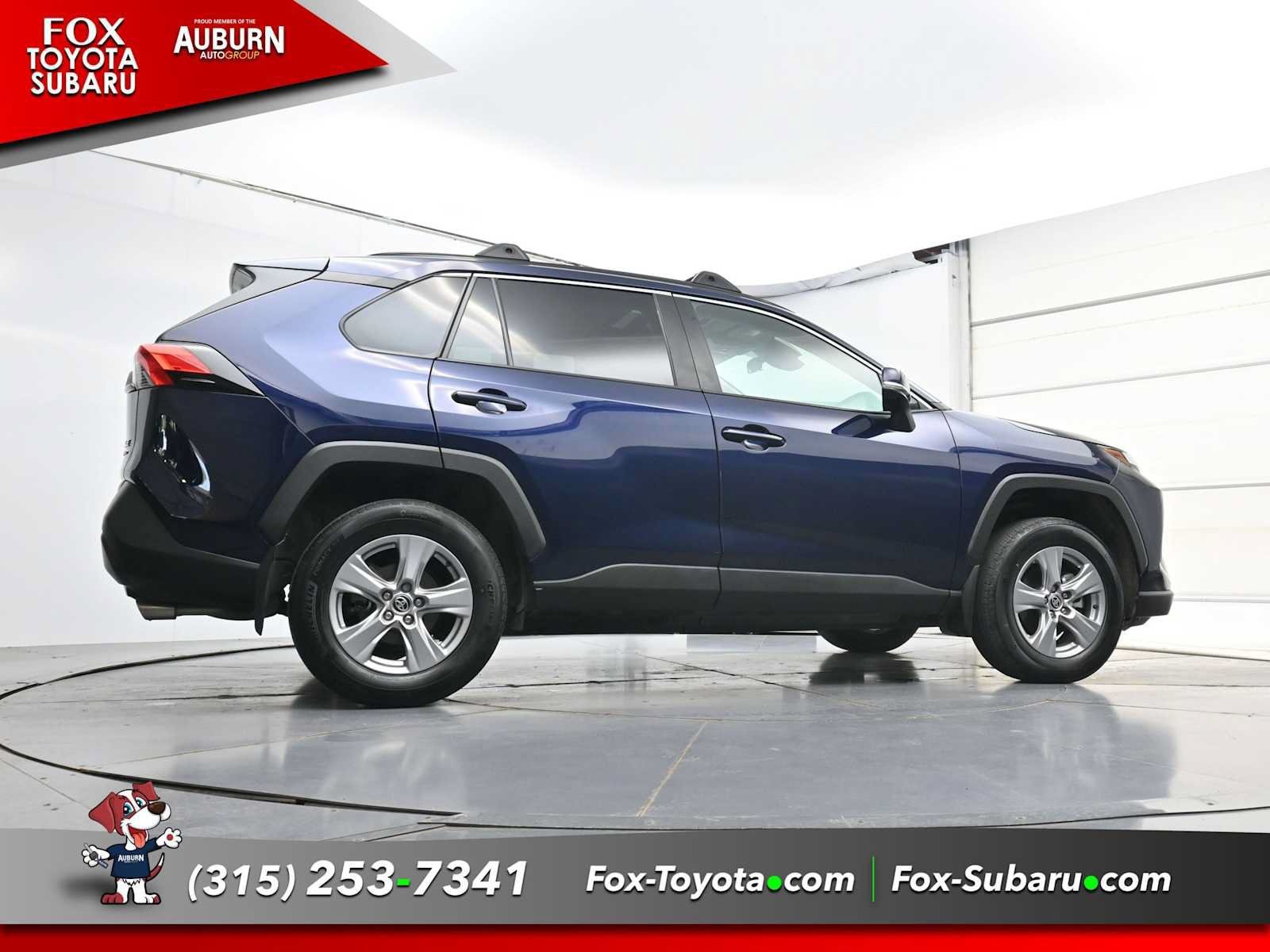 Used 2025 Toyota RAV4 XLE w/ Convenience Package AWD/4WD image 23