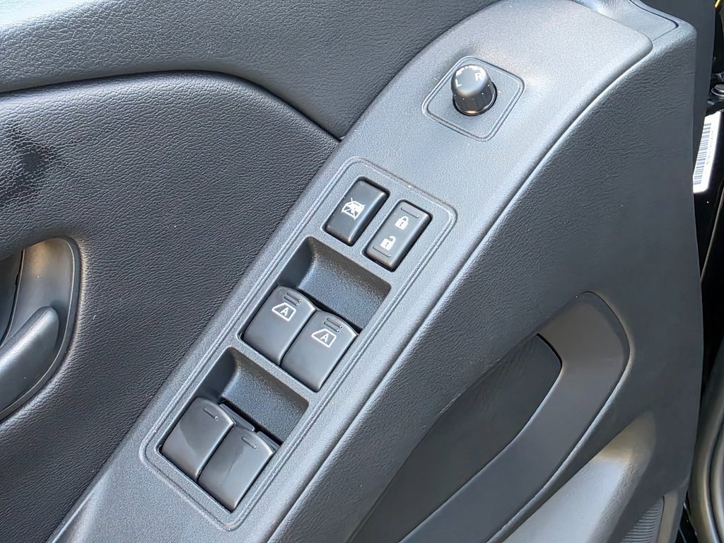 New 2026 Nissan Frontier SV w/ All-Weather Content Package image 17