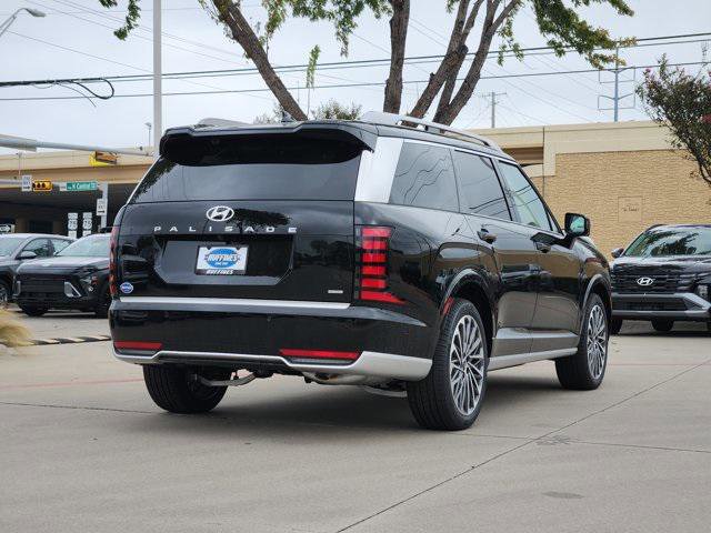 New 2026 Hyundai Palisade Calligraphy image 4