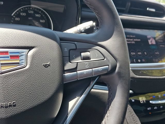 Certified 2025 Cadillac XT6 Luxury AWD/4WD image 22