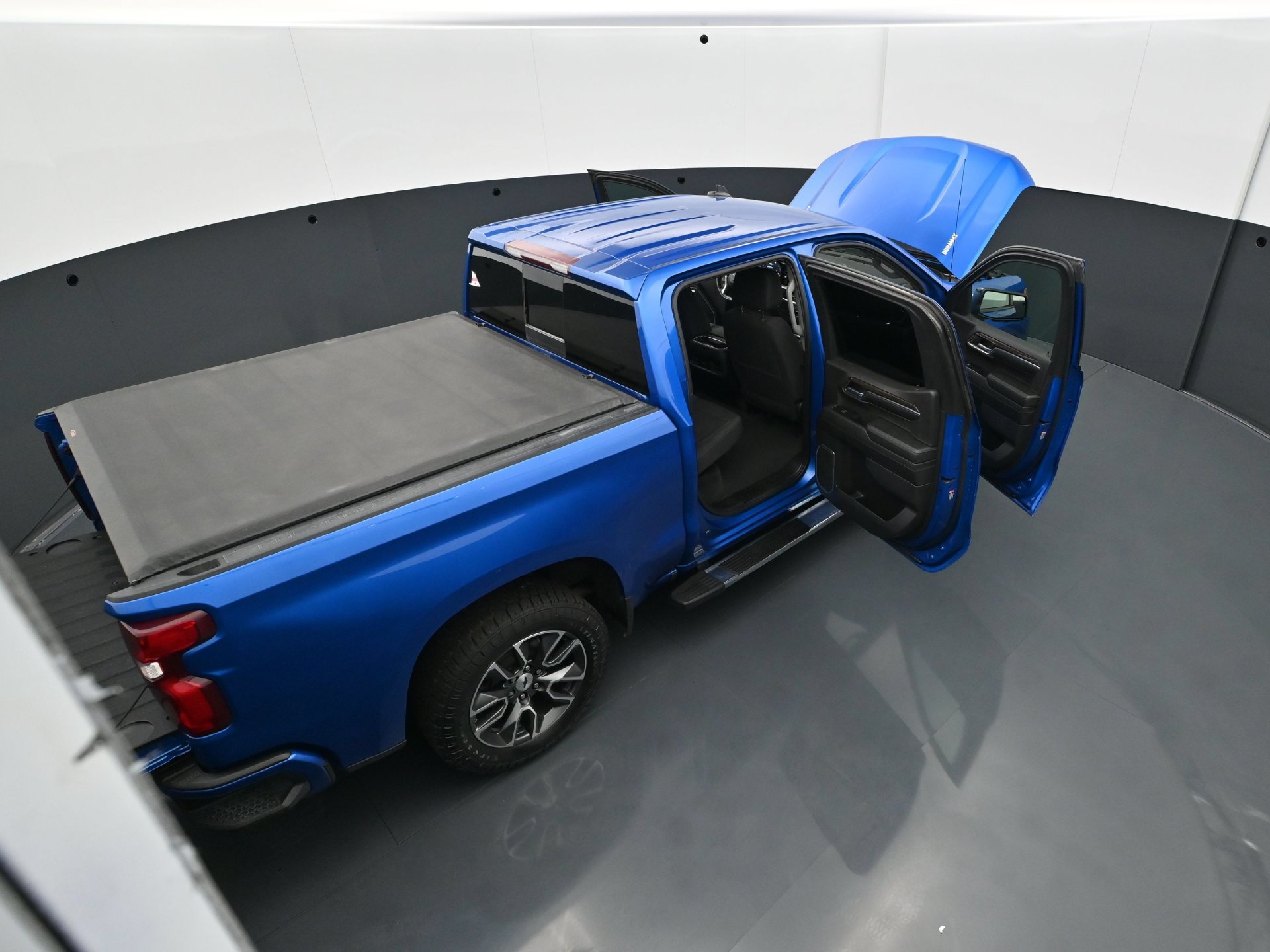 Used 2023 Chevrolet Silverado 1500 RST AWD/4WD image 42