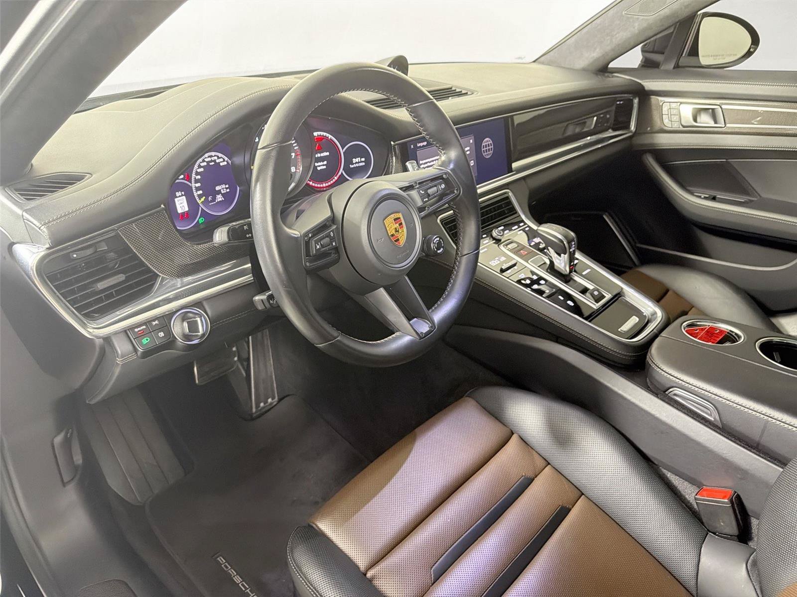 Certified 2023 Porsche Panamera Turbo S AWD/4WD image 4