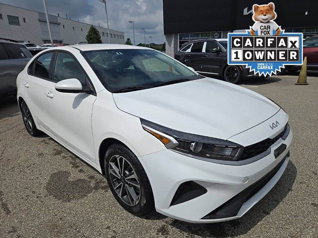 Certified 2024 Kia Forte LXS FWD image 1