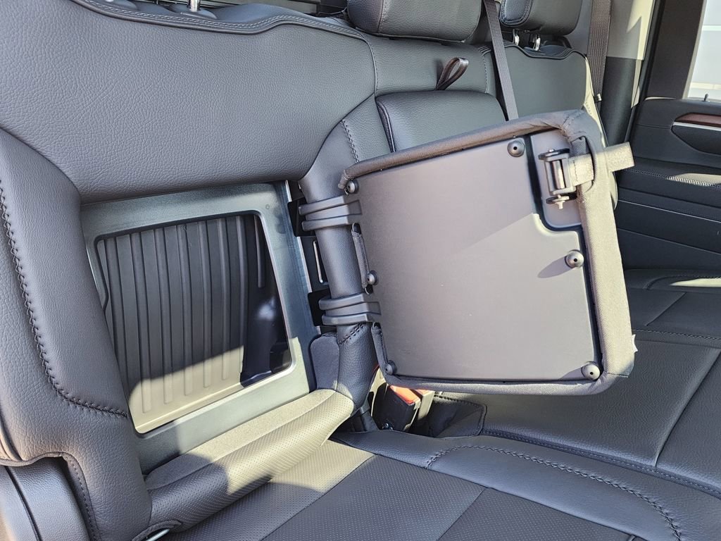 New 2026 GMC Sierra 2500 Denali w/ Denali Reserve Package image 51