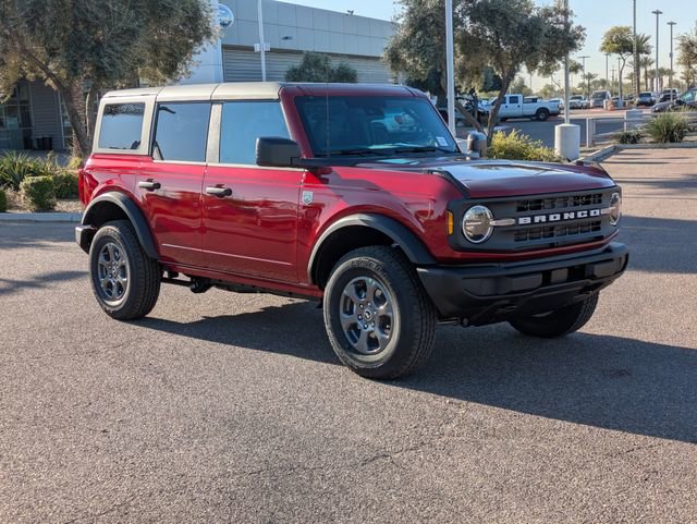 New 2026 Ford Bronco Big Bend image 41