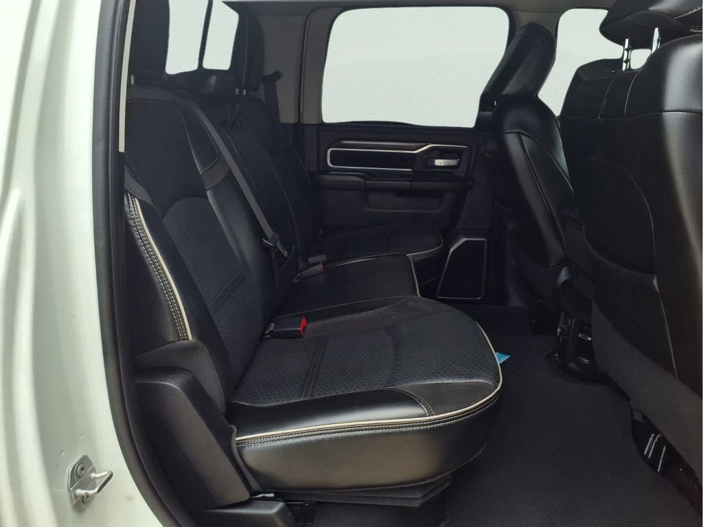 Used 2024 RAM 2500 Laramie w/ Safety Group AWD/4WD image 13