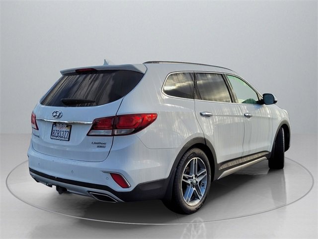 Used 2018 Hyundai Santa Fe Limited image 8