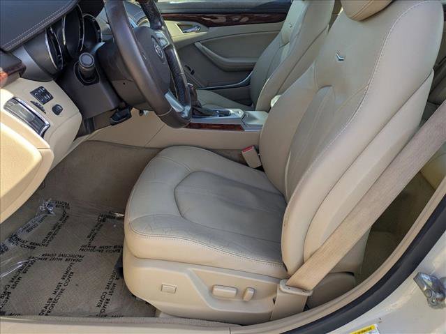 Used 2010 Cadillac CTS Luxury image 15