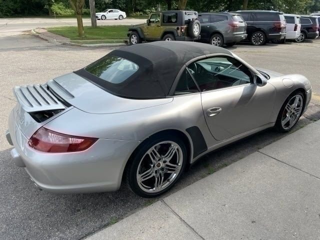Used 2007 Porsche 911 Carrera 4S AWD/4WD image 21
