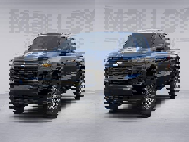 New 2026 Chevrolet Colorado LT w/ Advanced Trailering Package AWD/4WD image 1