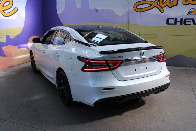 Used 2020 Nissan Maxima SR image 6