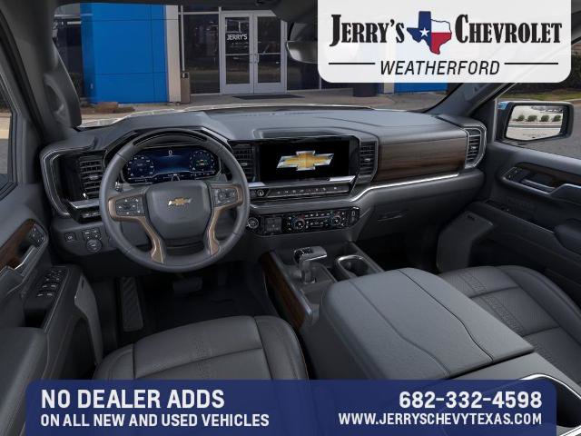 New 2026 Chevrolet Silverado 1500 High Country w/ Technology Package AWD/4WD image 16