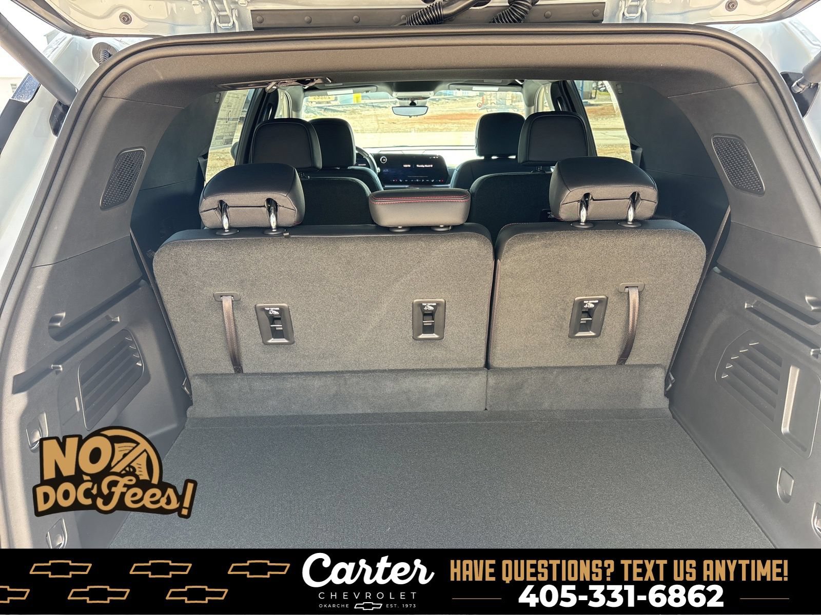 New 2026 Chevrolet Traverse Z71 w/ Enhanced Driving Package AWD/4WD image 10