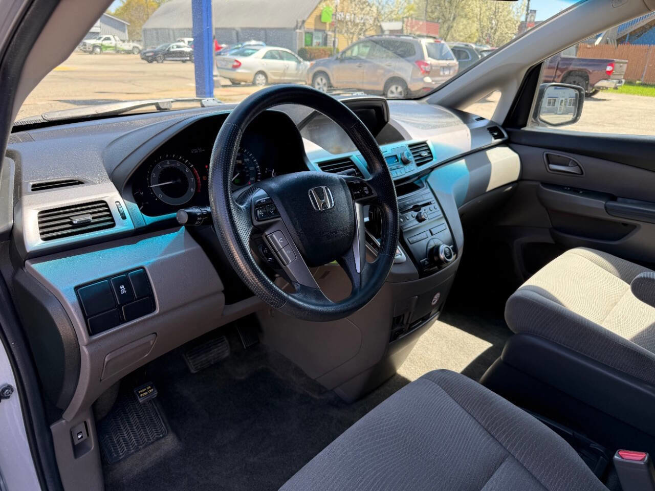 Used 2013 Honda Odyssey LX image 11