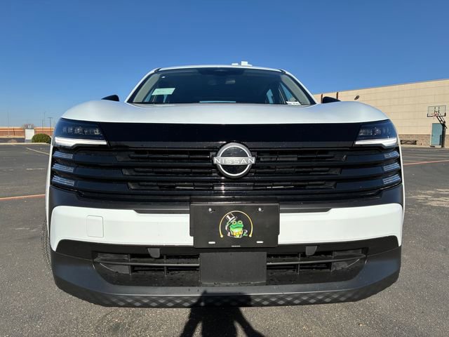 New 2026 Nissan Kicks S image 9