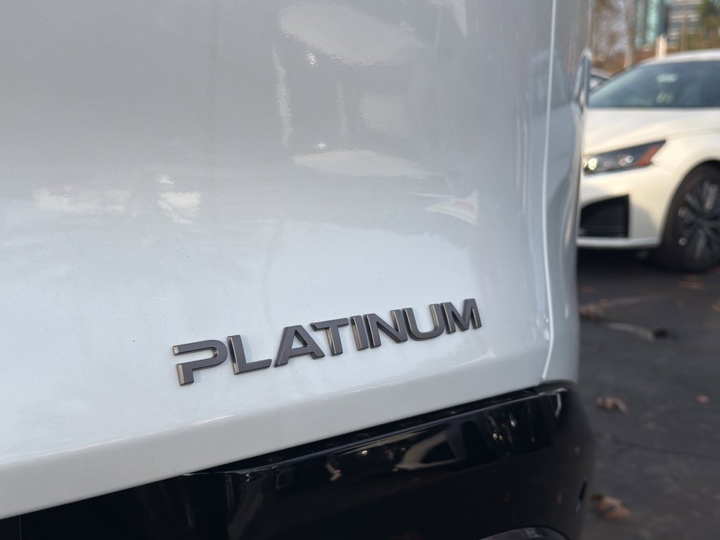 New 2026 Nissan Murano Platinum w/ Technology Package image 16