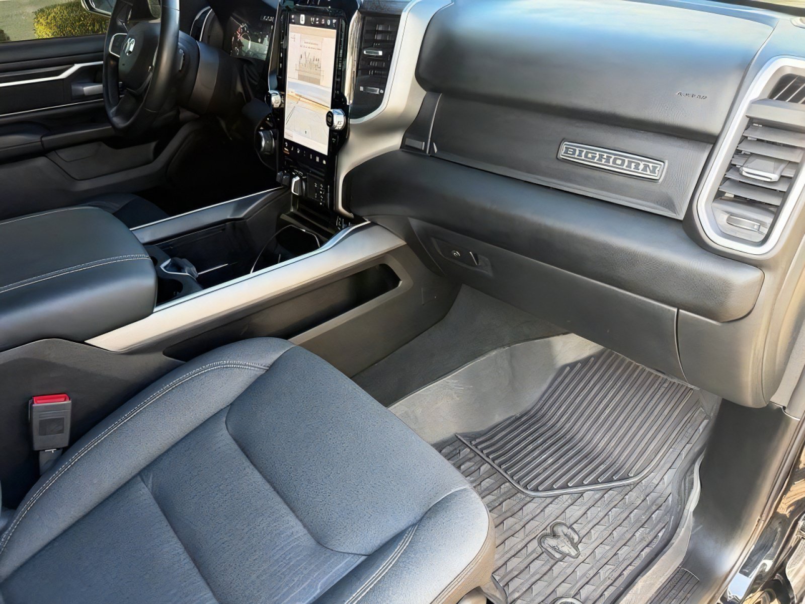 Used 2023 RAM 1500 Big Horn AWD/4WD image 11
