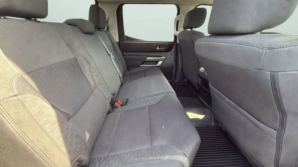 Used 2023 Toyota Tundra SR5 AWD/4WD image 10