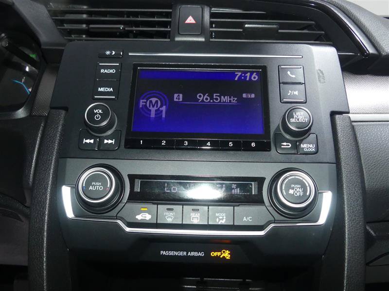 Used 2021 Honda Civic LX image 35