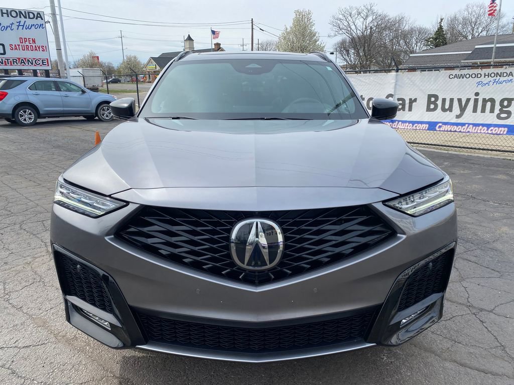 Used 2026 Acura MDX A-Spec AWD/4WD image 9