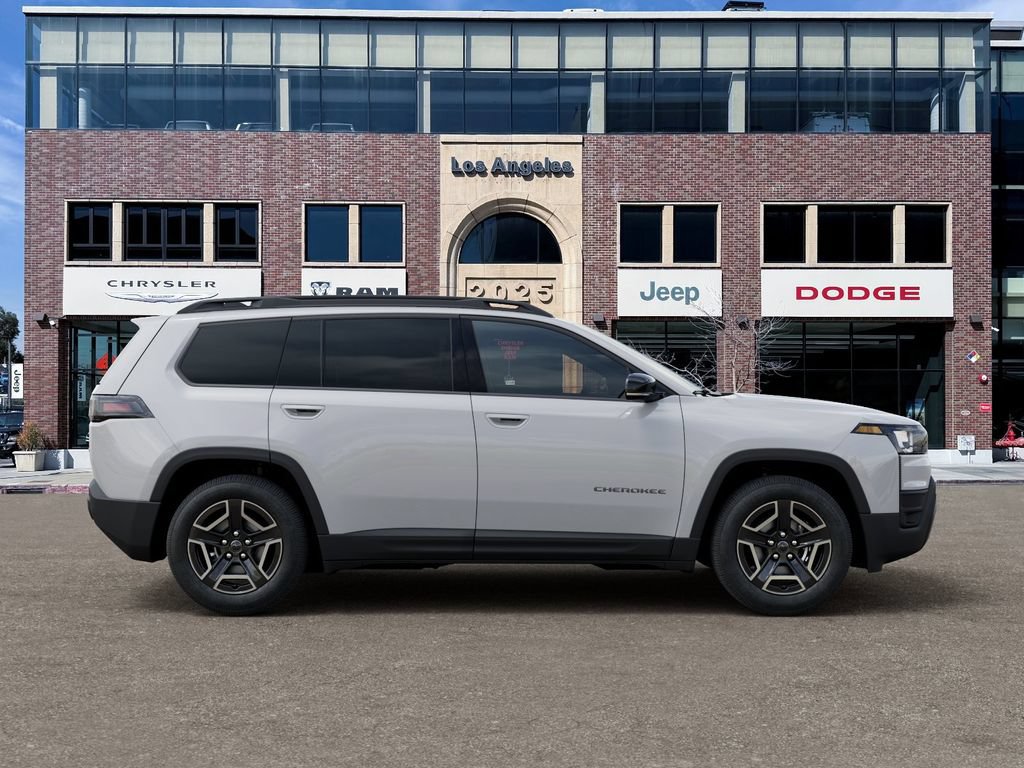 New 2026 Jeep Cherokee Limited AWD/4WD image 21