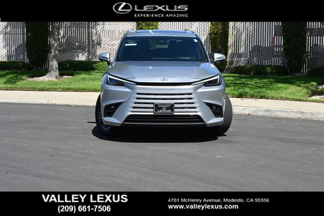 Certified 2025 Lexus TX 350 AWD w/ Technology Package image 2