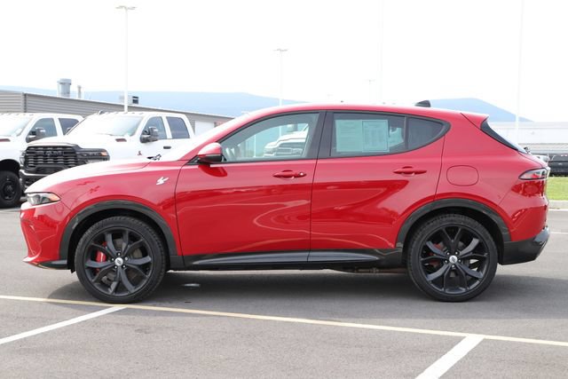 Used 2024 Dodge Hornet R/T w/ Track Pack AWD/4WD image 4