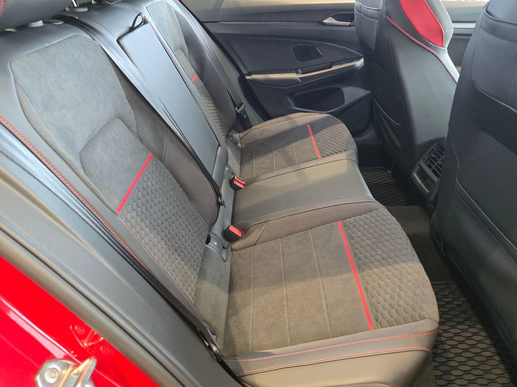 New 2026 Volkswagen GTI SE FWD image 12