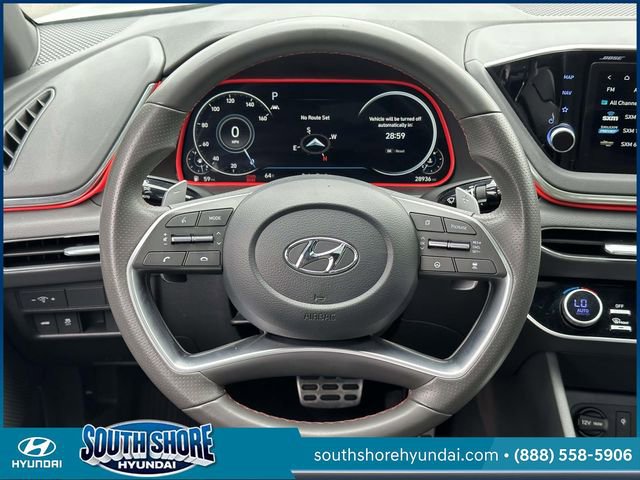 Certified 2022 Hyundai Sonata SEL Plus FWD image 13