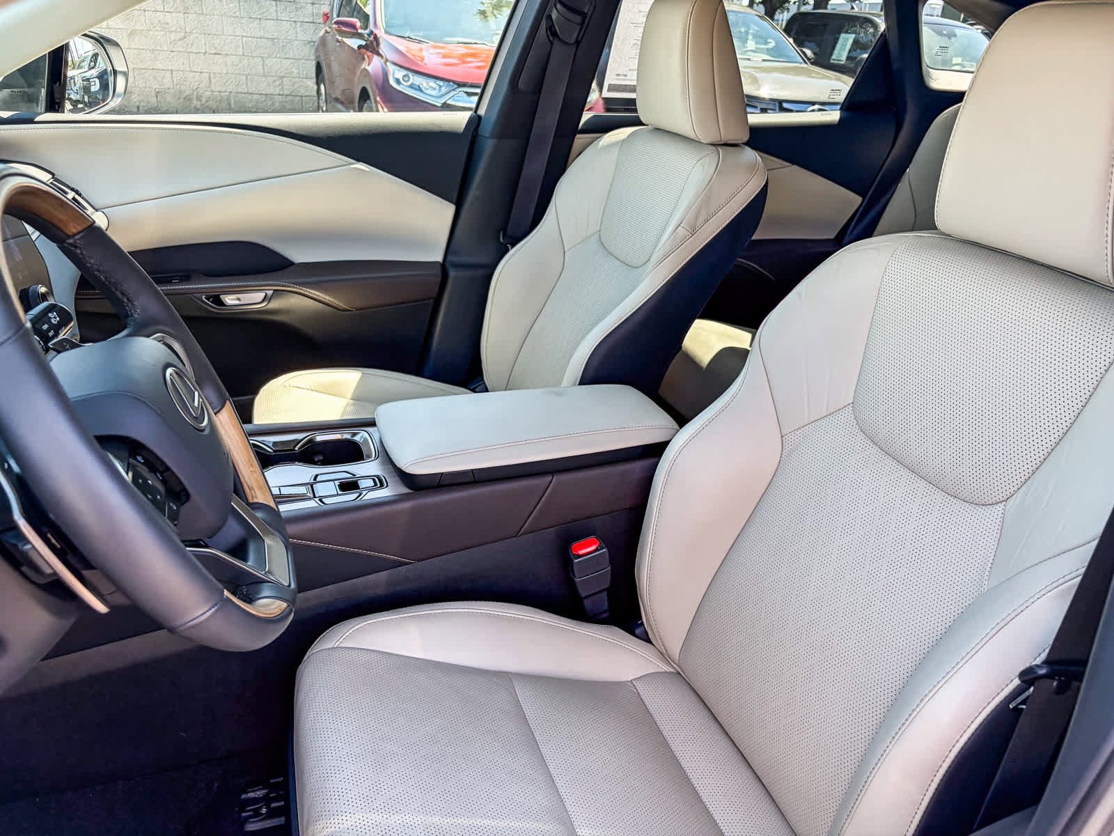 Certified 2024 Lexus RX 350 Premium Plus w/ Convenience Package FWD image 16