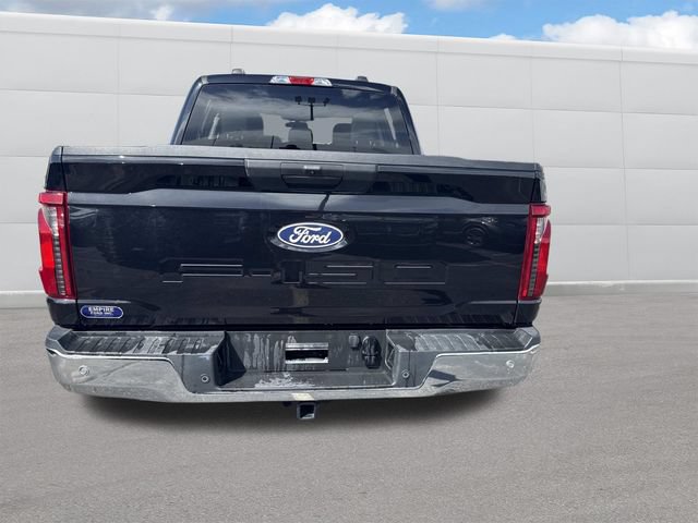 Used 2025 Ford F150 XLT w/ Equipment Group 301A Standard AWD/4WD image 4