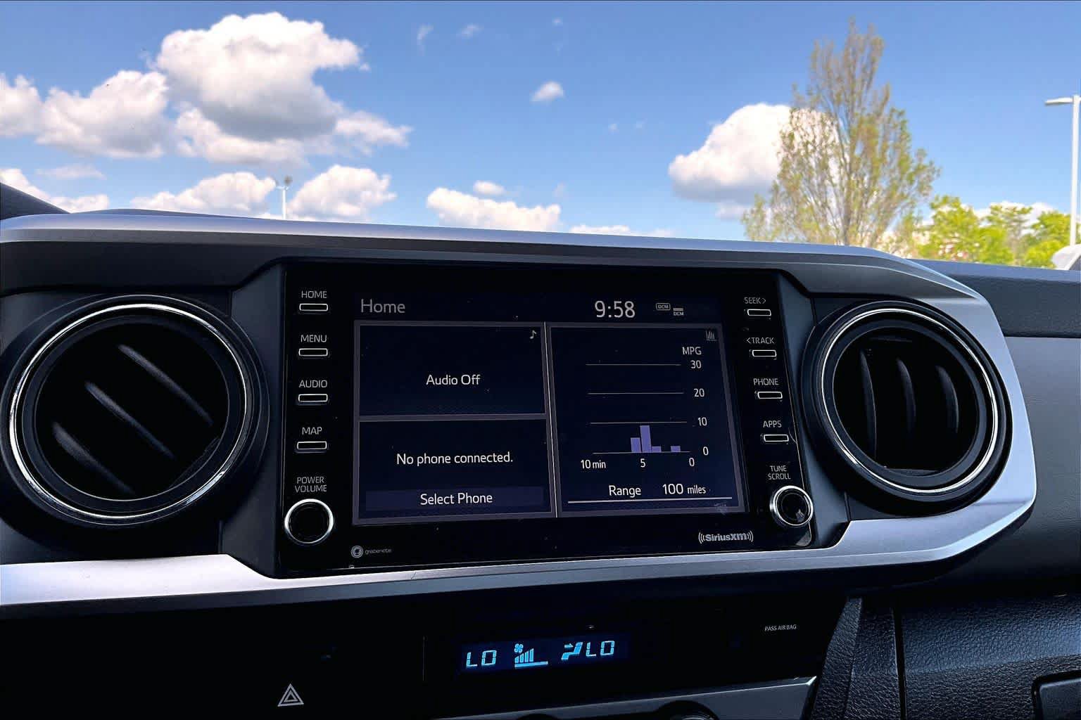 Used 2023 Toyota Tacoma SR5 AWD/4WD image 64