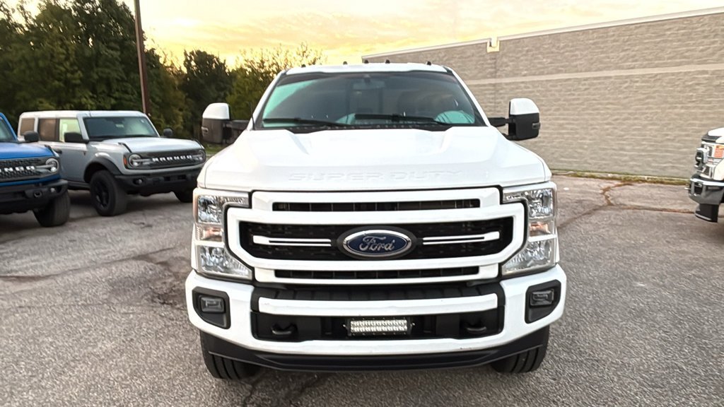 Used 2022 Ford F350 Lariat AWD/4WD image 6