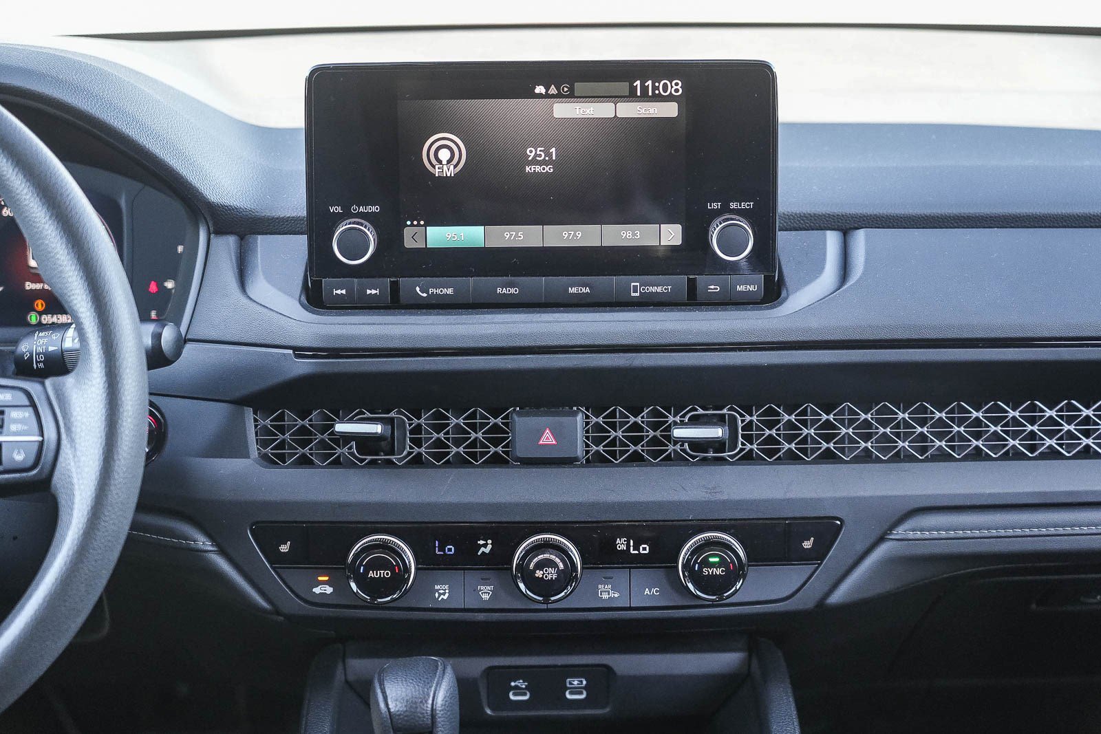 Certified 2023 Honda Accord EX image 14