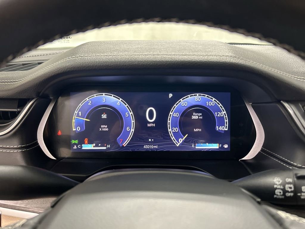 Certified 2021 Jeep Grand Cherokee L Limited image 13