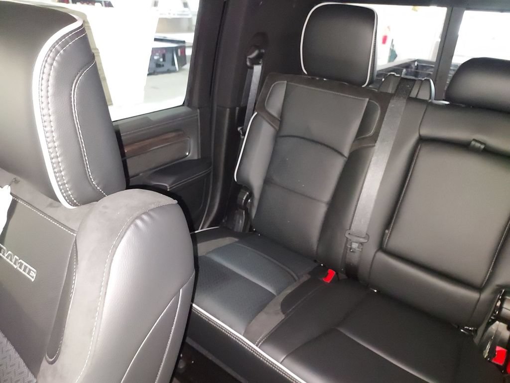 New 2026 RAM 3500 Laramie AWD/4WD image 12