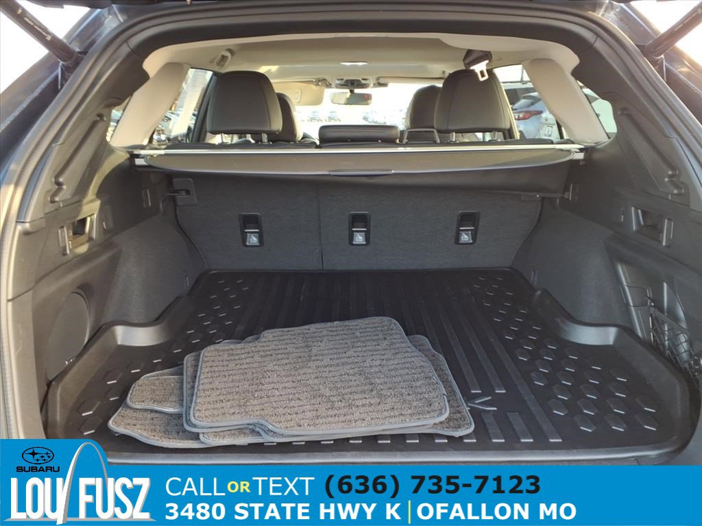 Used 2025 Subaru Outback Limited image 29