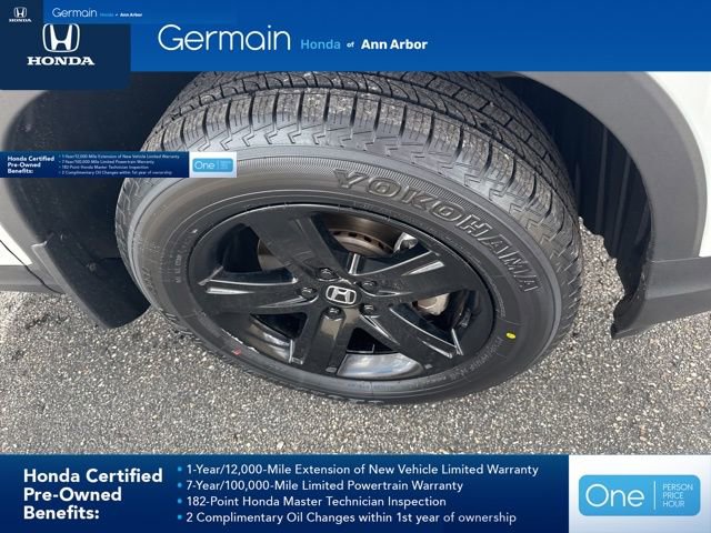 Certified 2023 Honda Ridgeline Black Edition image 4