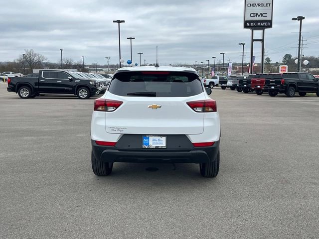 New 2026 Chevrolet TrailBlazer LS w/ LS Convenience Package image 5